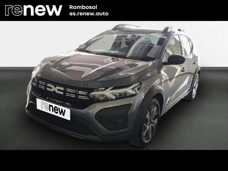 Dacia Sandero  Gasolina/Gas  Stepway ECO-G Essential 74kW