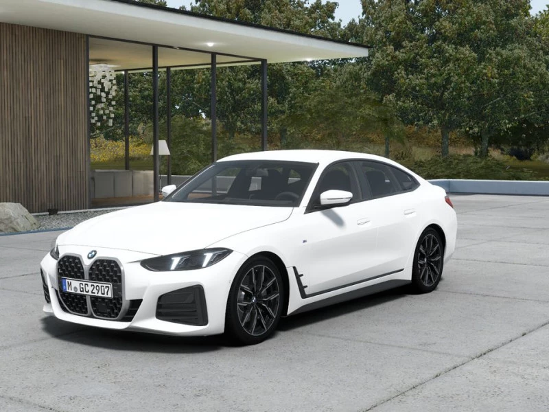 BMW Serie 4 420d Gran Coupé