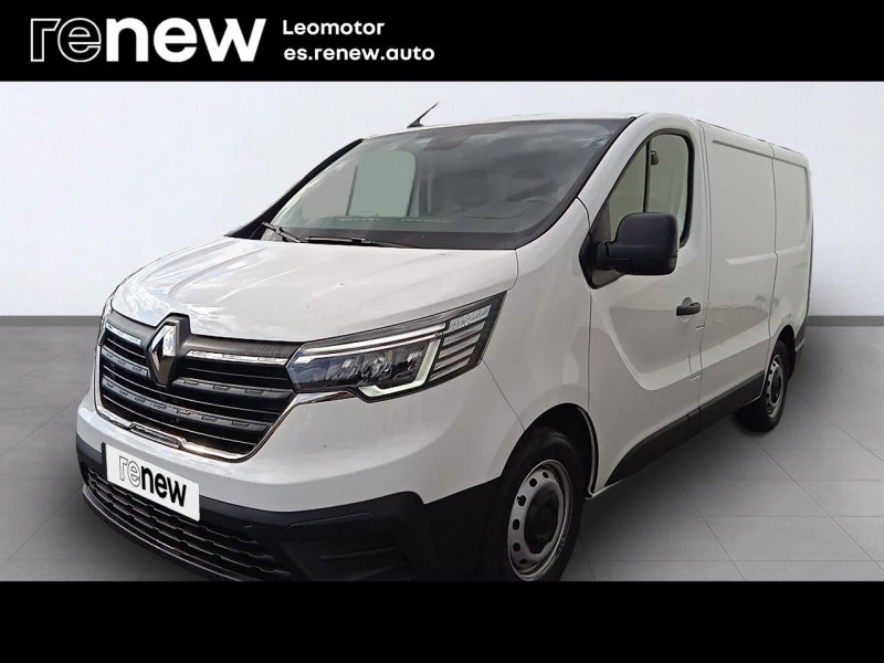 Renault Trafic Furgon Diesel Furgon L1H1 BluedCi 96kW Renault Trafic Furgon Diesel Furgon L1H1 BluedCi 96kW