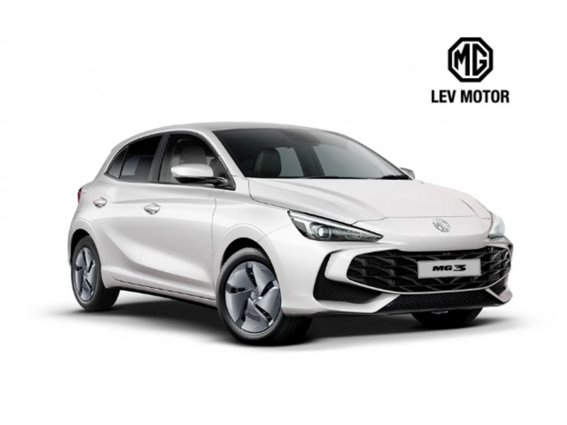 MG MG3 1.5 Standard MG MG3 1.5 Standard