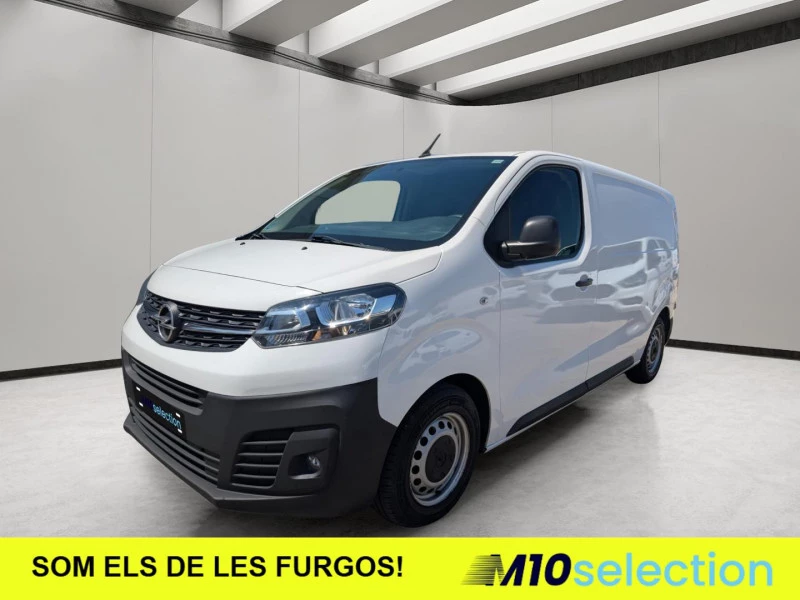 Opel Vivaro 1.5 BlueHDi 88kW (120CV) M Std Opel Vivaro 1.5 BlueHDi 88kW (120CV) M Std
