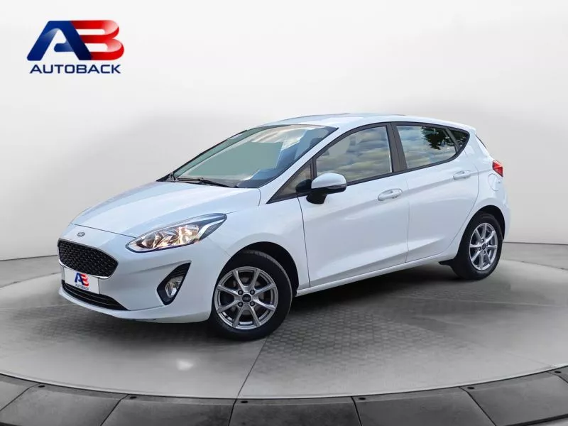 Ford Fiesta 1.0 EcoBoost 74kW Trend+ S/S 5p Ford Fiesta 1.0 EcoBoost 74kW Trend+ S/S 5p