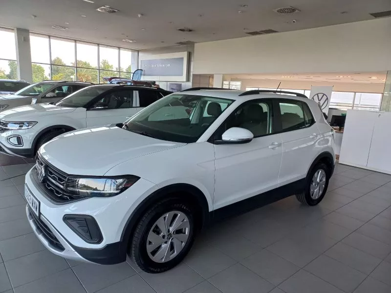 Volkswagen T-Cross T-Cross 1.0 TSI 70kW (95CV) Volkswagen T-Cross T-Cross 1.0 TSI 70kW (95CV)