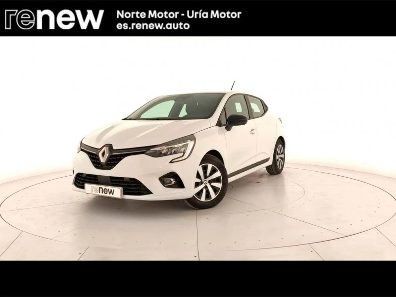 Renault Clio Hibrido E-TECH Hibrido Equilibre 103kW Renault Clio Hibrido E-TECH Hibrido Equilibre 103kW