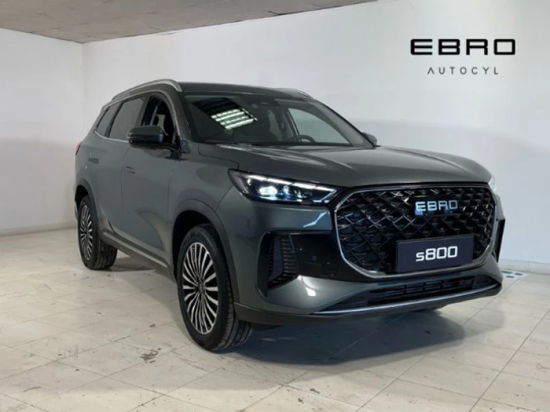 EBRO S800 1.6 TGDI Luxury 7 DCT