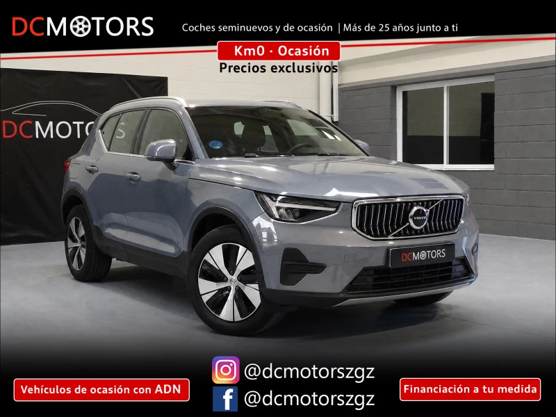 Volvo XC40 1.5 T2 Core Auto