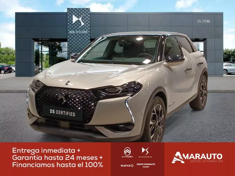 DS DS 3 Crossback BlueHDi 96 kW Auto LOUVRE DS DS 3 Crossback BlueHDi 96 kW Auto LOUVRE