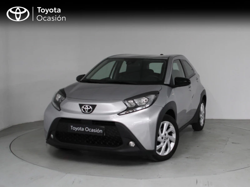Toyota Aygo X Cross 1.0 VVT-I 72CV Play Toyota Aygo X Cross 1.0 VVT-I 72CV Play