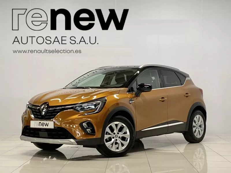 Renault Captur TCe Zen 67kW Renault Captur TCe Zen 67kW