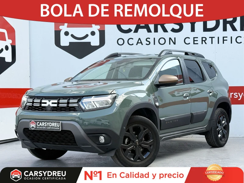 Dacia Duster Extreme TCE 110kW (150CV) 4X2 EDC