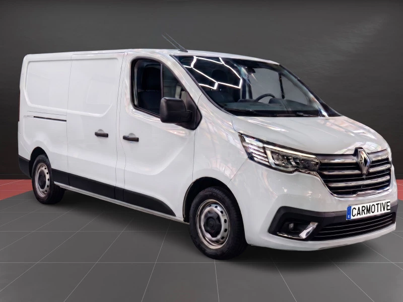 Renault Trafic Furgón L2H1 Blue dCi 110 Kw (150 CV) CUA