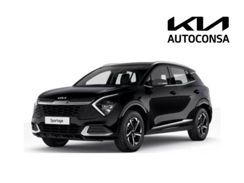 Kia Sportage 1.6 T-GDi 118kW (160CV) Drive 17"