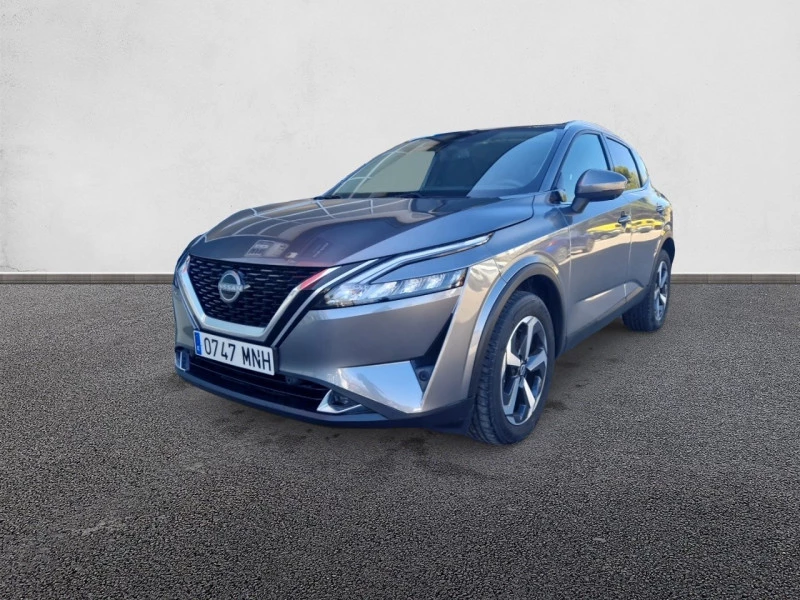 Nissan Qashqai DIG-T 103kW N-Connecta