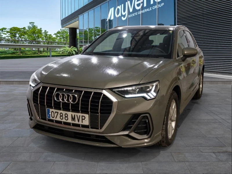Audi Q3 S line 35 TDI 110kW (150CV) S tronic