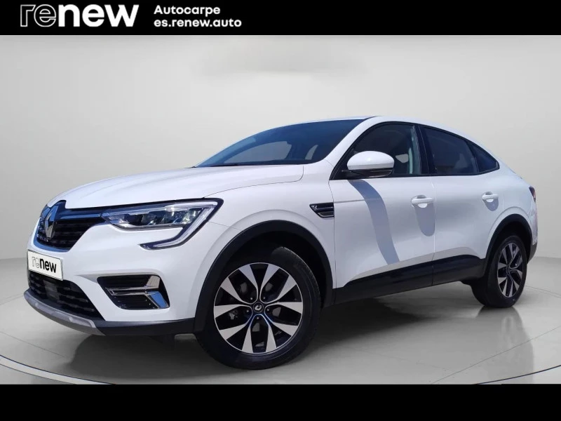 Renault Arkana  Hibrido  1.6 E-Tech Equilibre 105kW