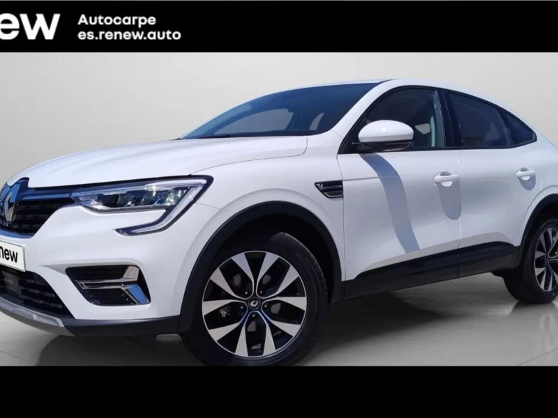Renault Arkana  Hibrido  1.6 E-Tech Equilibre 105kW