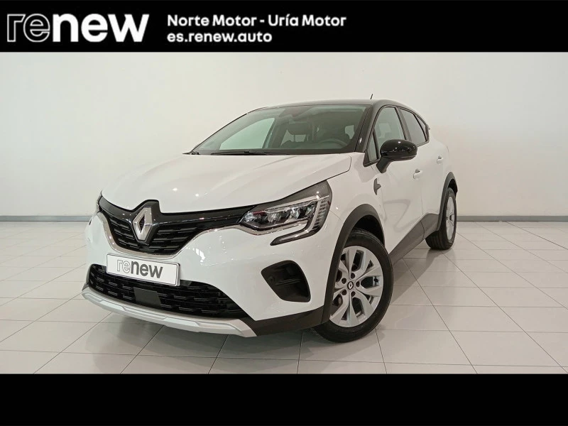 Renault Captur TCe Intens 74kW GLP Renault Captur TCe Intens 74kW GLP