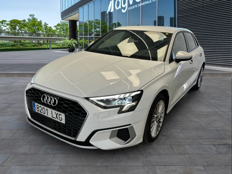 Audi A3 Sportback Advanced 35 TFSI 110kW S tron