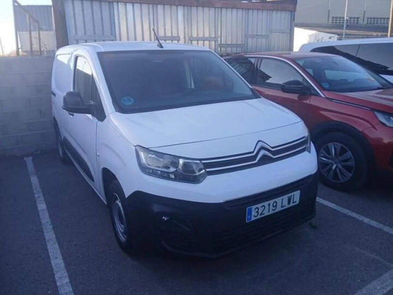 Citroën Berlingo Talla M BlueHDi 100 CONTROL Citroën Berlingo Talla M BlueHDi 100 CONTROL