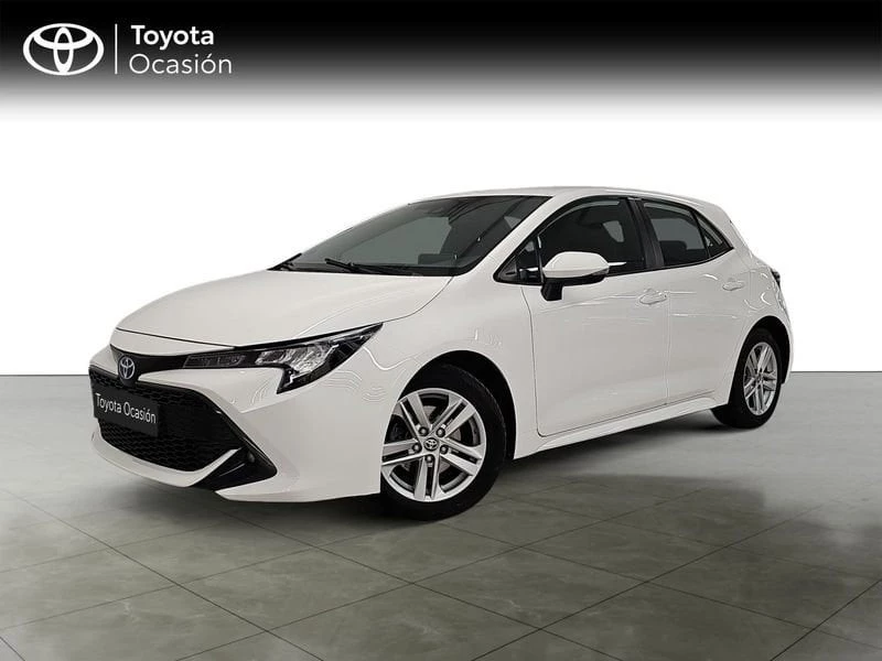 Toyota Corolla 1.8 125H ACTIVE TECH E-CVT Toyota Corolla 1.8 125H ACTIVE TECH E-CVT