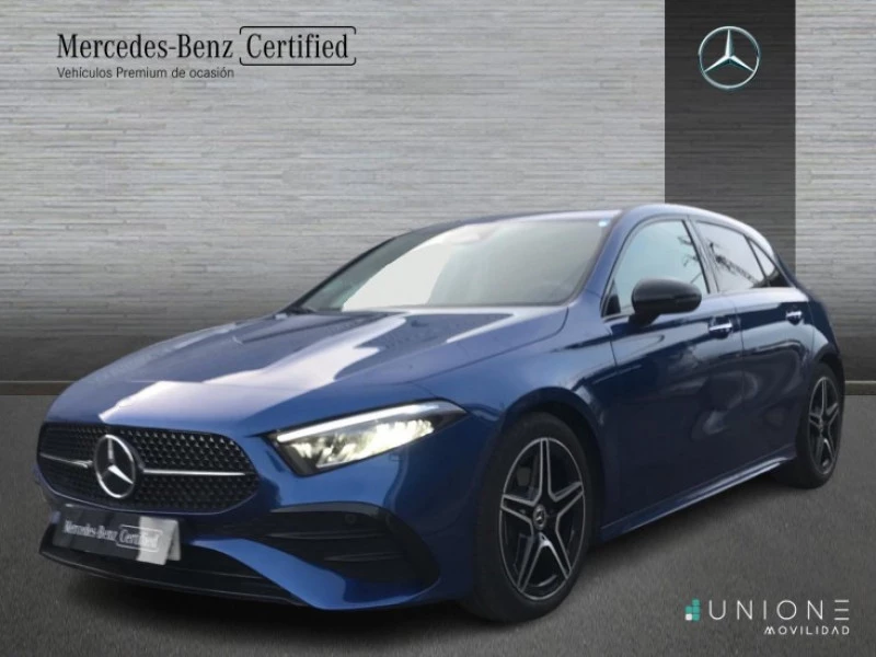 Mercedes-Benz Clase A  200 d Compact