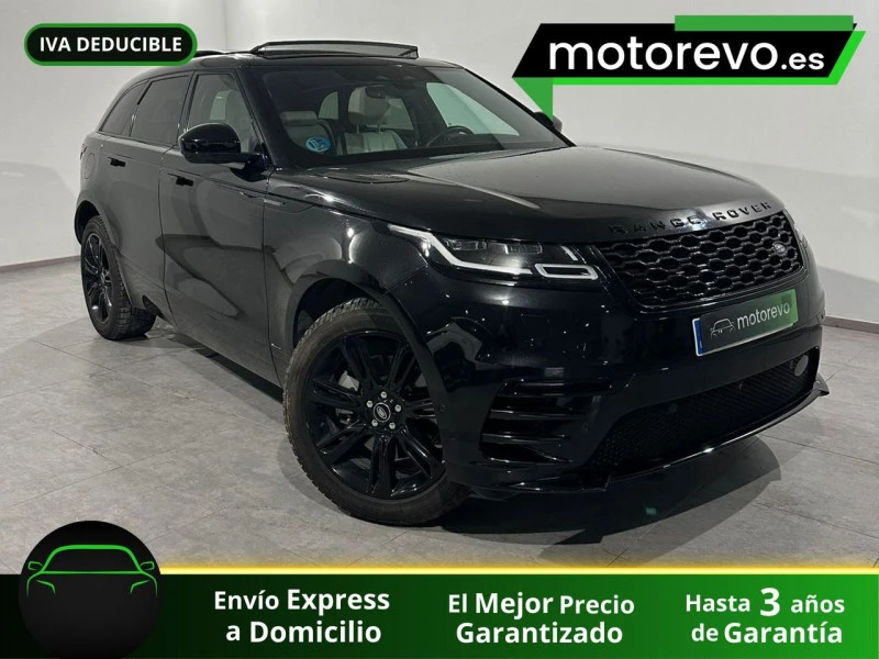 Land Rover Range Rover Velar 2.0D I4 150kW R-Dynamic S 4WD Auto Land Rover Range Rover Velar 2.0D I4 150kW R-Dynamic S 4WD Auto