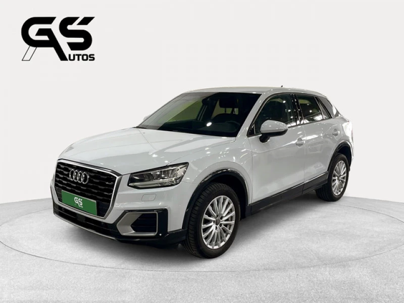 Audi Q2 design 30 TFSI 85 kW (116 CV)