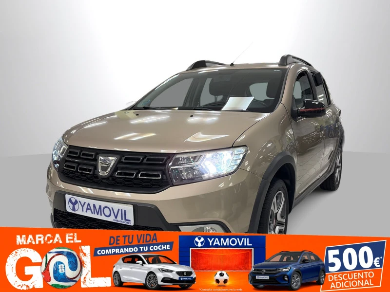 Dacia Sandero Serie Limitada Xplore TCE 66 kW (90 CV) GLP
