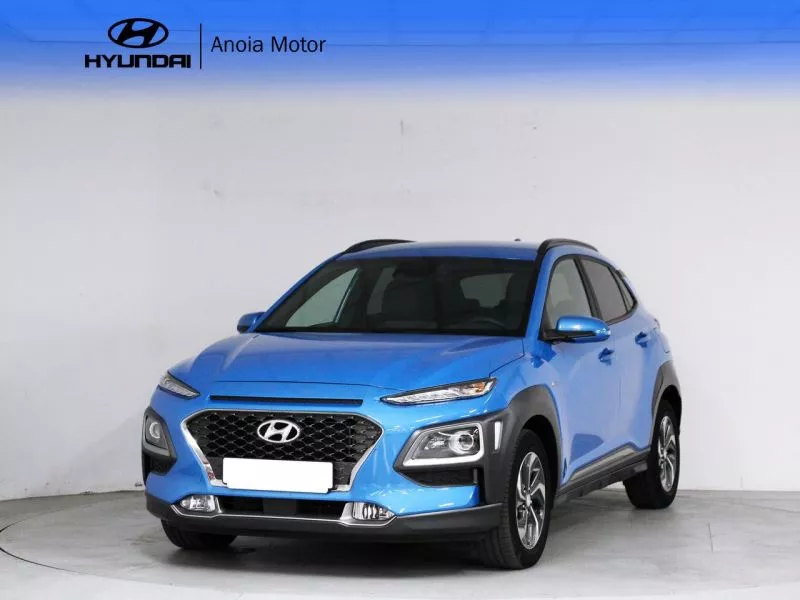 Hyundai Kona KONA TECNO 1,6 GDI HYBRID 141 CV Hyundai Kona KONA TECNO 1,6 GDI HYBRID 141 CV