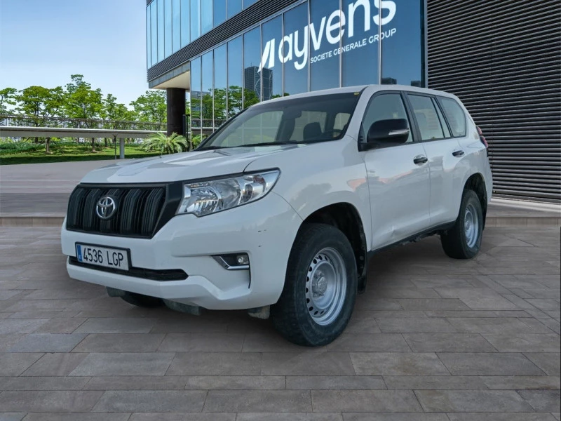 Toyota Land Cruiser 2.8 D-4D GX