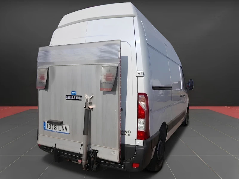 Opel Movano L2H3 con Trampilla | Gran Volumen | DESDE 395 €/mes Opel Movano L2H3 con Trampilla | Gran Volumen | DESDE 395 €/mes