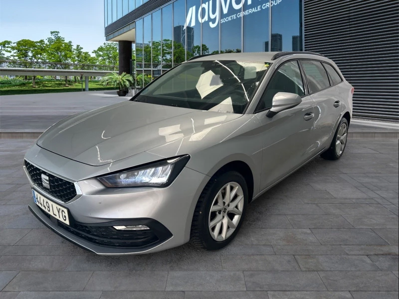Seat Nuevo León SP 2.0 TDI 85kW Style Go