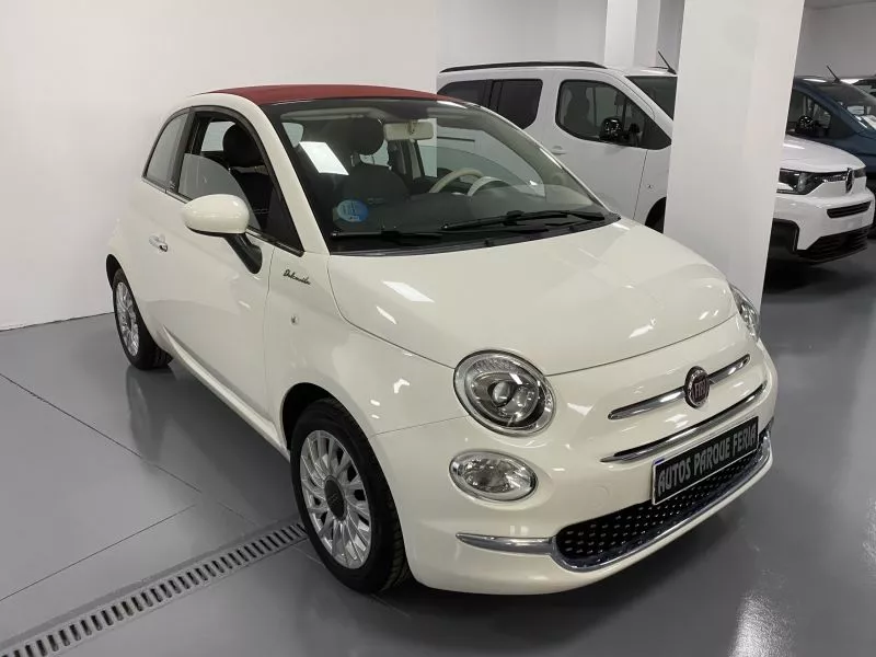 Fiat 500 C 1.0 Hybrid Dolcevita 70 CV Fiat 500 C 1.0 Hybrid Dolcevita 70 CV
