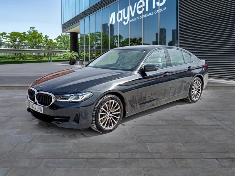 BMW Serie 5 540dA xDrive
