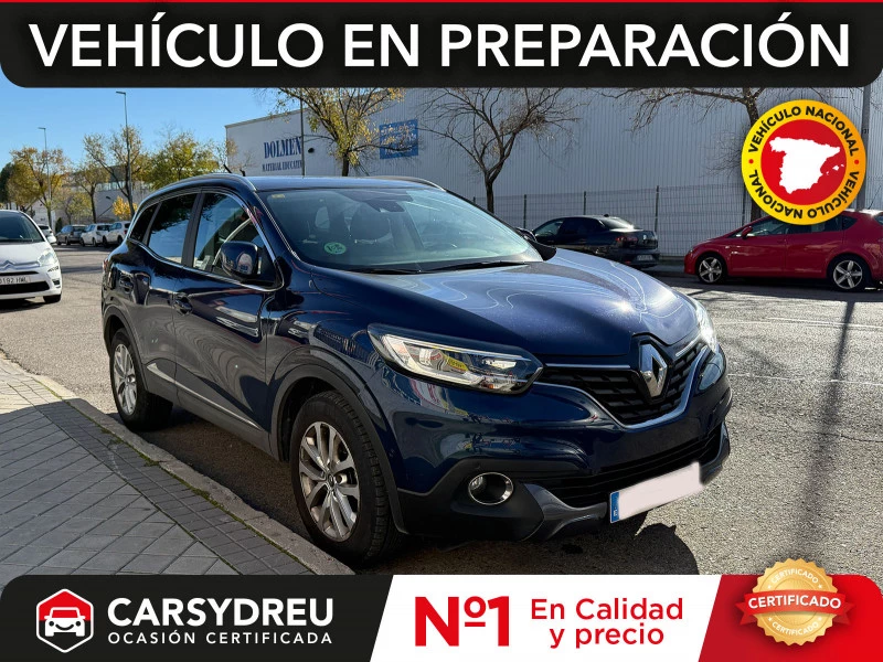 Renault Kadjar Zen Energy dCi 130