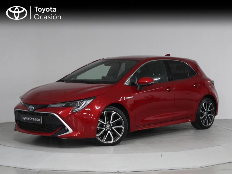 Toyota Corolla 2.0 180H ADVANCE LUXURY E-CVT