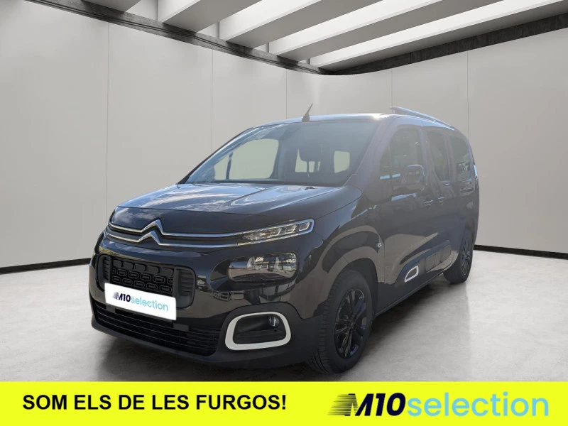 Citroën Berlingo Talla XL BlueHDi 130 S&S 6v FEEL Citroën Berlingo Talla XL BlueHDi 130 S&S 6v FEEL