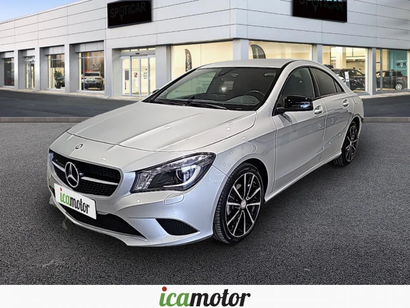Mercedes-Benz Clase CLA CLA 200 d Urban