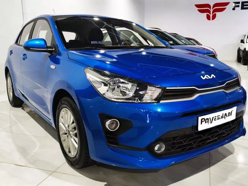 Kia Rio 1.2 DPi 62kW (84CV) Drive Kia Rio 1.2 DPi 62kW (84CV) Drive