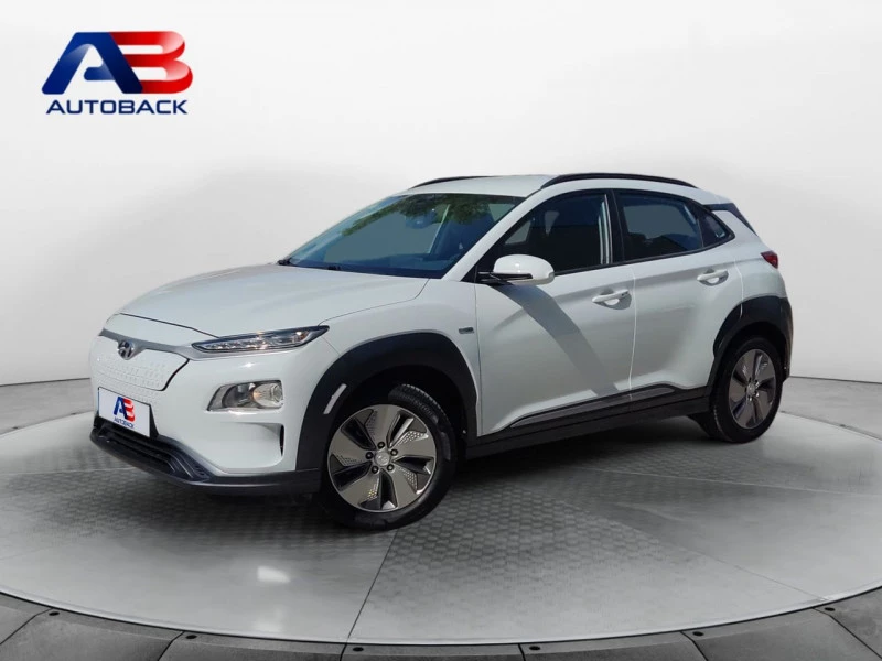 Hyundai Kona 100kW EV Klass