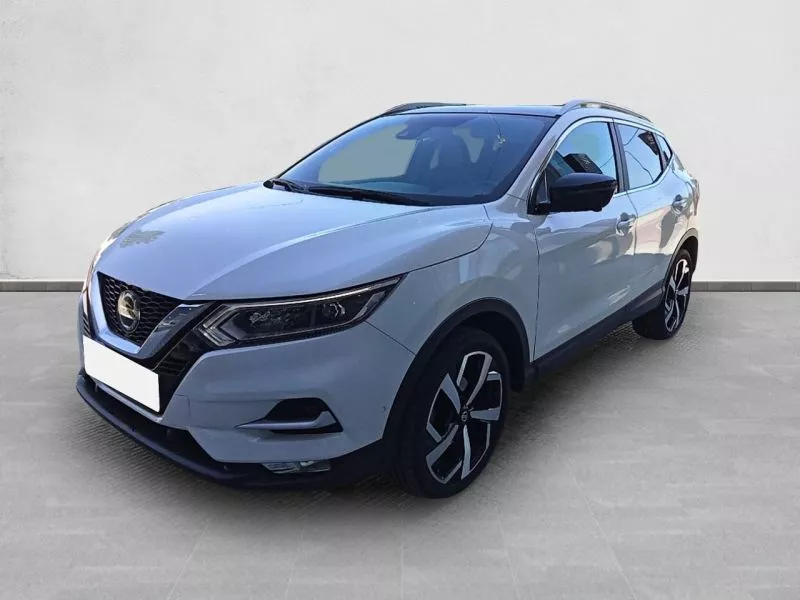 Nissan Qashqai DIG-T 117 kW (160 CV) E6D TEKNA+