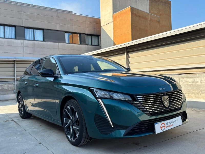 Peugeot 308 NEW 308SW ALLURE PACK 1.2 PURETECH 130 CV 5P Peugeot 308 NEW 308SW ALLURE PACK 1.2 PURETECH 130 CV 5P