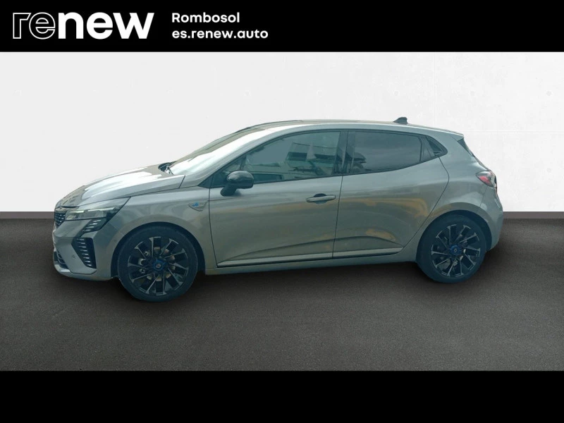 Renault Clio Hibrido E-TECH Full Hybrid Esprit Alpine 105kW Renault Clio Hibrido E-TECH Full Hybrid Esprit Alpine 105kW