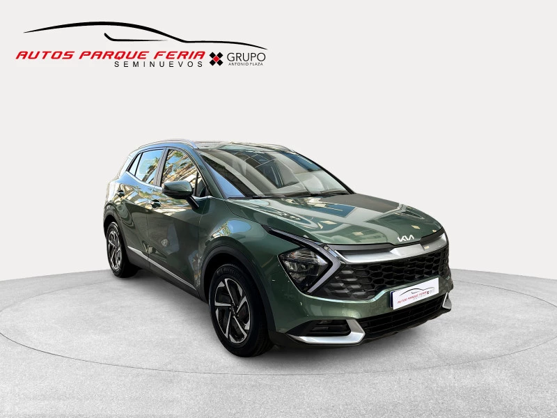 Kia Sportage 1.6 T-GDi MHEV 118kW (160CV) Drive 17" Kia Sportage 1.6 T-GDi MHEV 118kW (160CV) Drive 17"