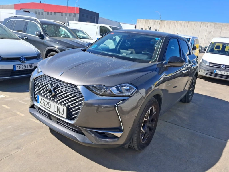 DS 3 Crossback BlueHDi 81 kW Manual SO CHIC