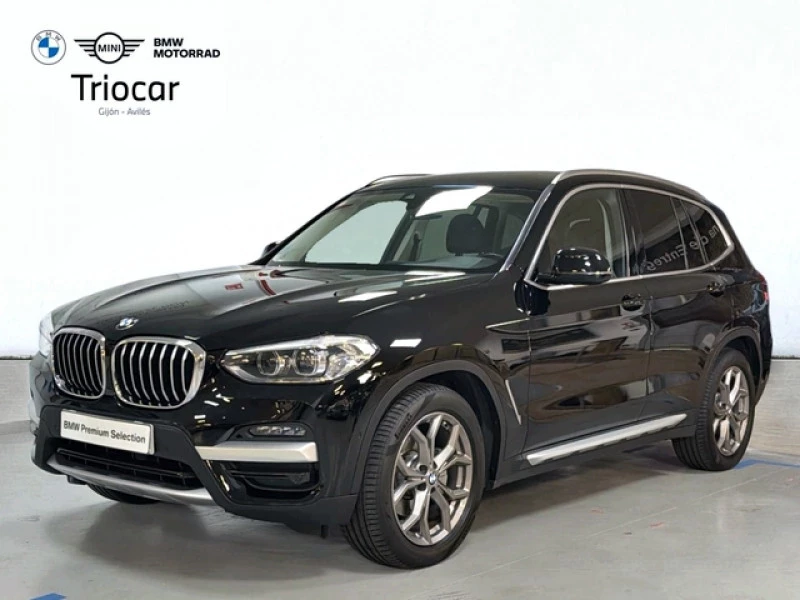 BMW X3 xDrive20d 140 kW (190 CV)