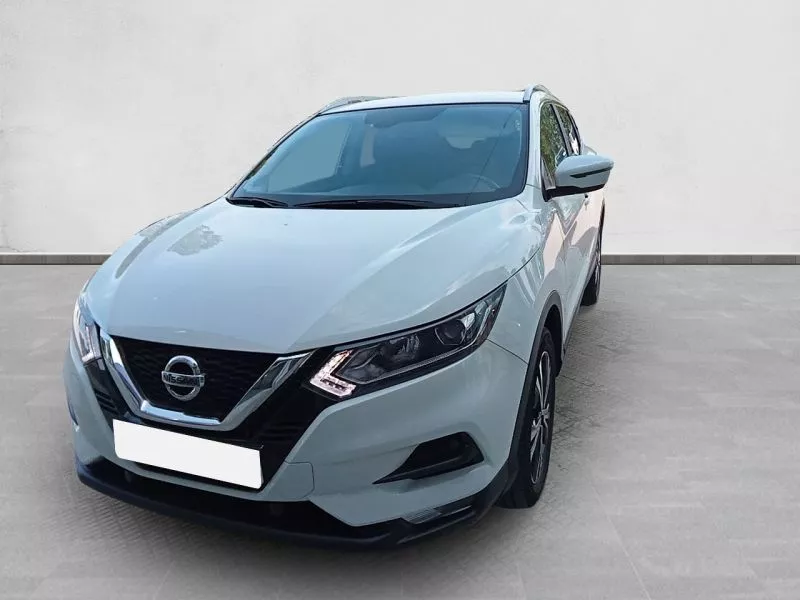 Nissan Qashqai dCi 85 kW (115 CV) E6D DCT N-STYLE