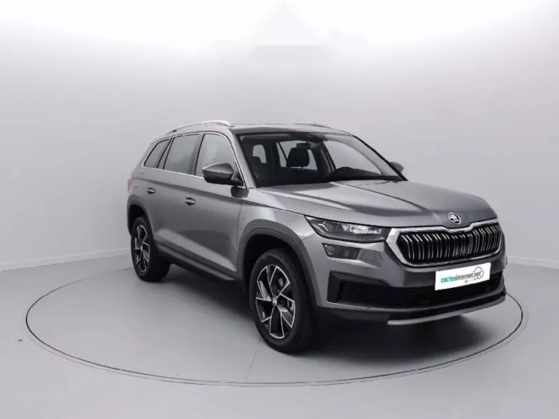 Skoda Kodiaq STYLE 2024 1,5 TSI 150 CV DSG 7 VEL.