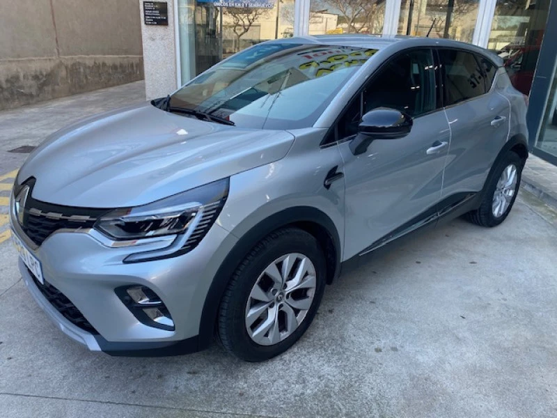 Renault Captur Intens TCe 90 Renault Captur Intens TCe 90