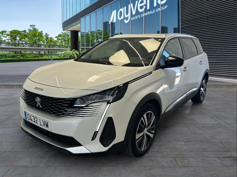 Peugeot 5008 1.5 BlueHDi 96kW (130CV) S&S Allure
